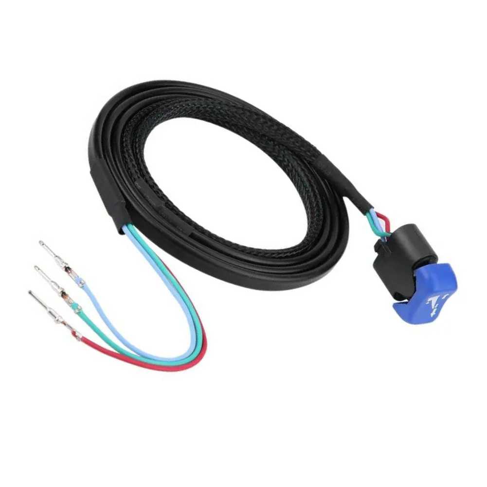 

This High Performance Trim Tilt Switch is Perfectly Suited for Your For Johnson or For Evinrude Outboard Motor