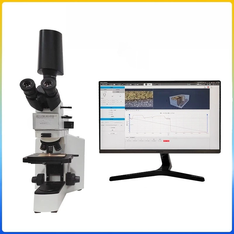 Microscope SGO-3233SW 3D Scanning Imaging System for 3D Modeling and Height Measurement