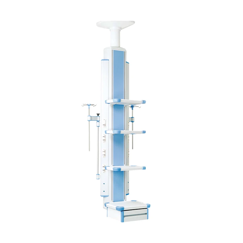 Hospital Equipment Surgery Ceiling Pendant  Cantilever Suspension Bridge Medical Pendant Electrical Tower