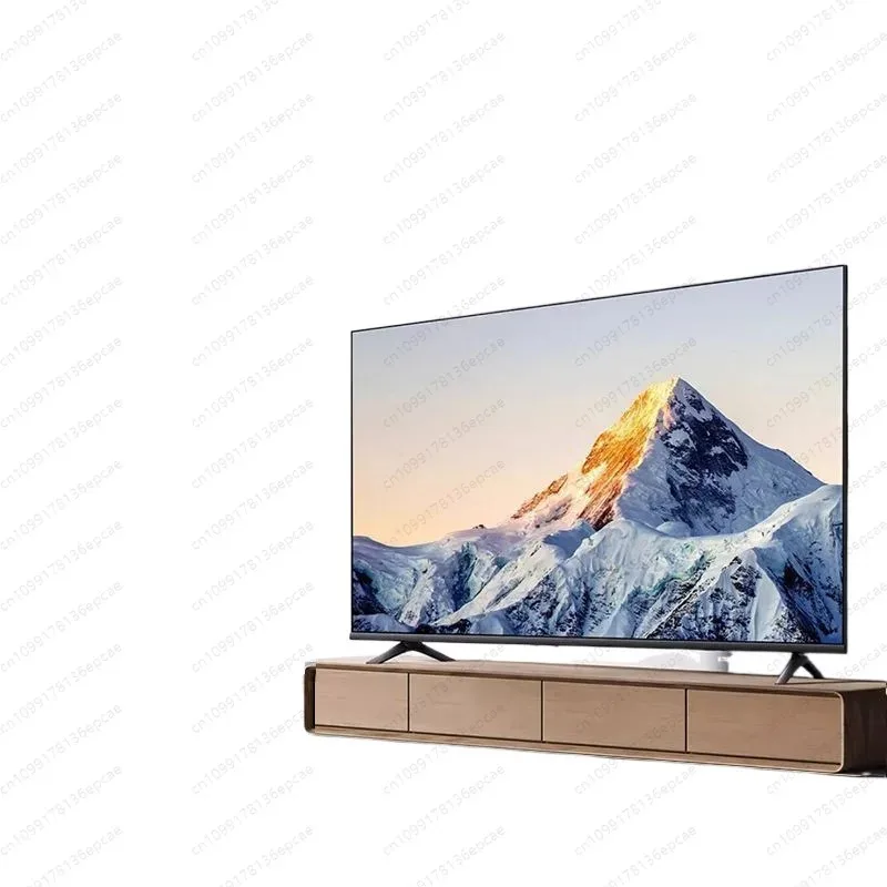4K Ultra HD Flat Screen Smart TV, 32/55 Inch Android LED Television for Home Use
