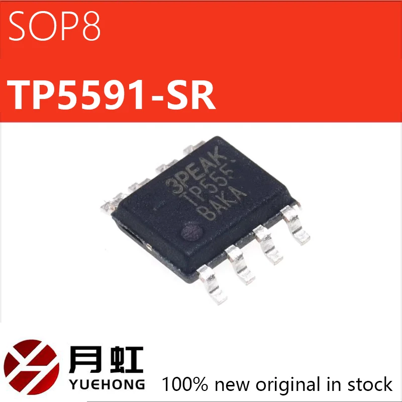 

10/20/50pcs TP5591-SR TP5591 The High-speed Operational Amplifier New and Original