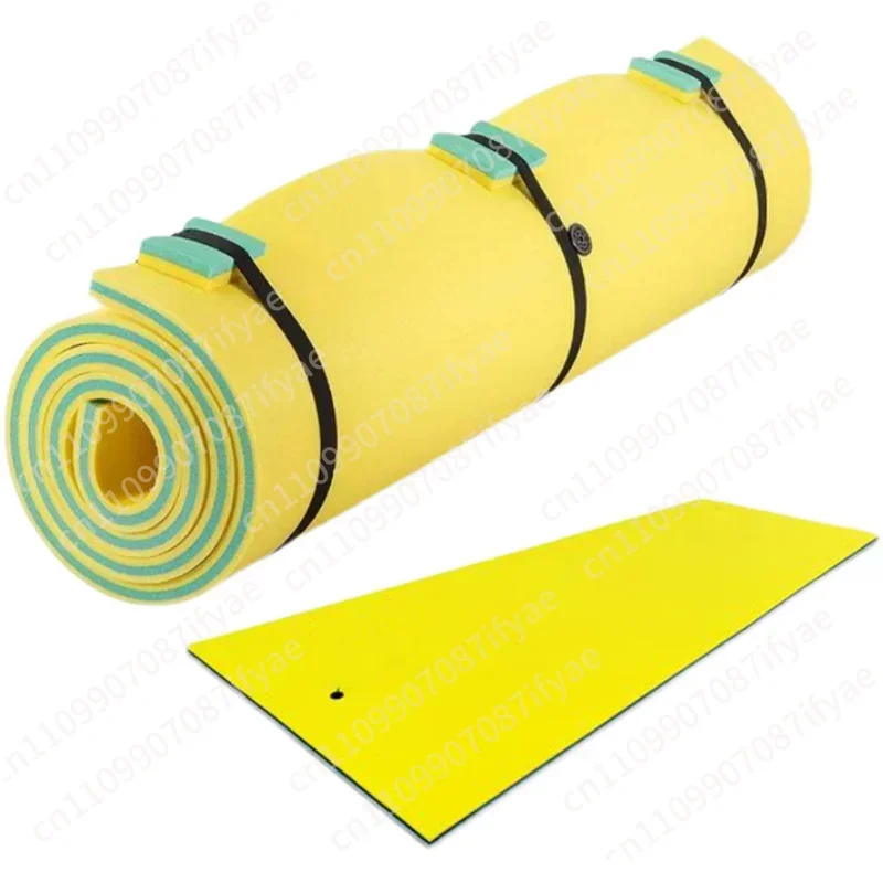 Water Magic Carpet Floating Bed Floating Mat Children's Floating Pool Swimming Mat Foam Boat