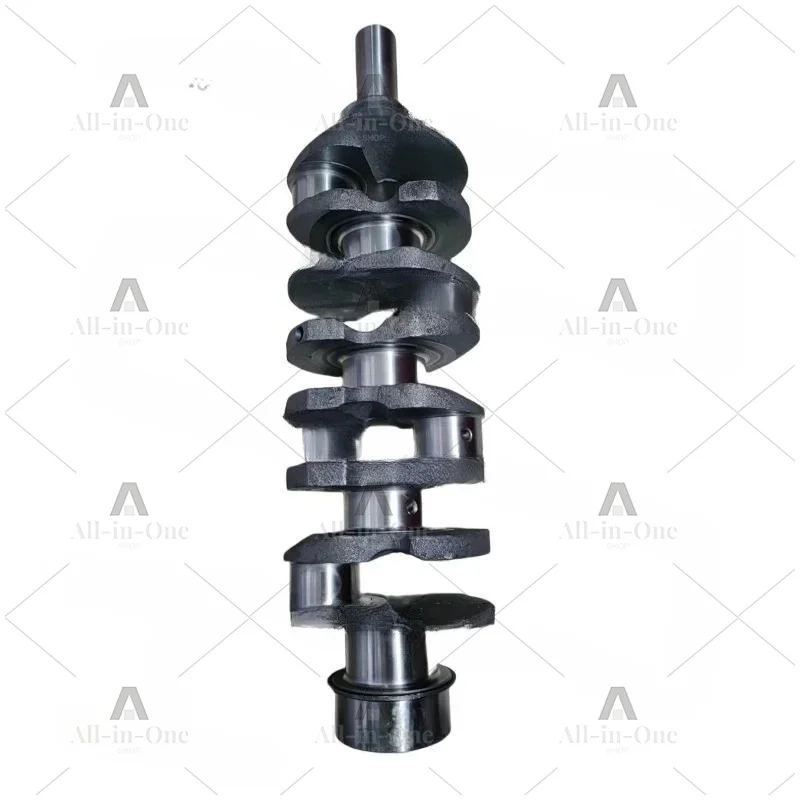 Agricultural Machinery Parts YND485 Crankshafts for Engine Parts