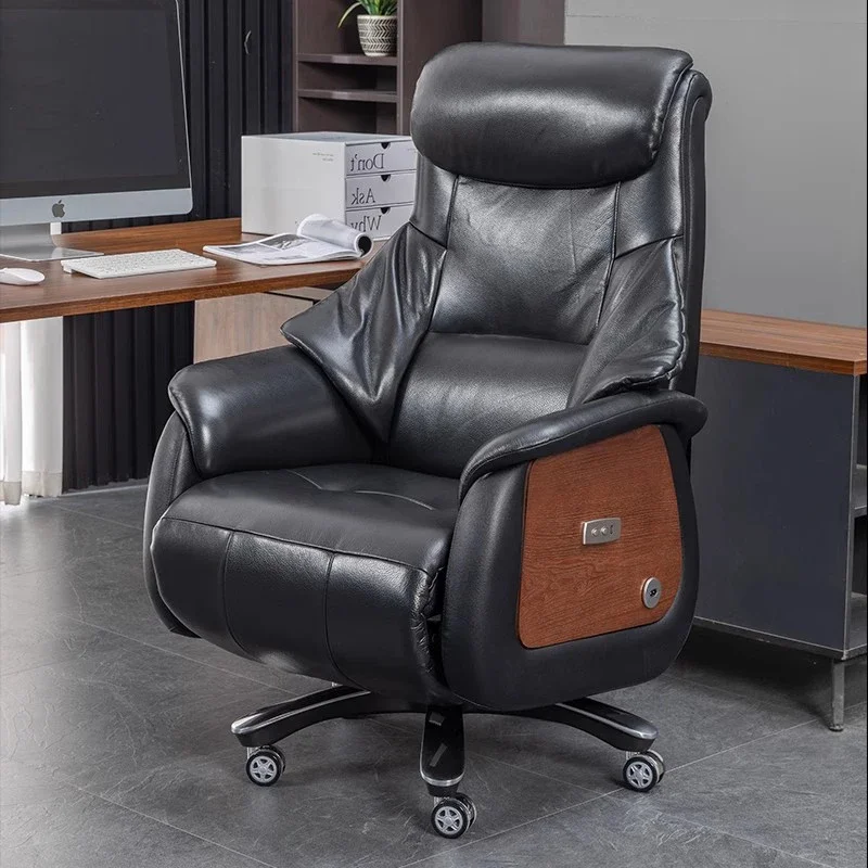 كرسي مكتب حديث مريح لغرفة النوم والكمبيوتر والبساطة للاجتماعات كرسي فاخر مستلق أثاث المكاتب Cadeira Ergonomica