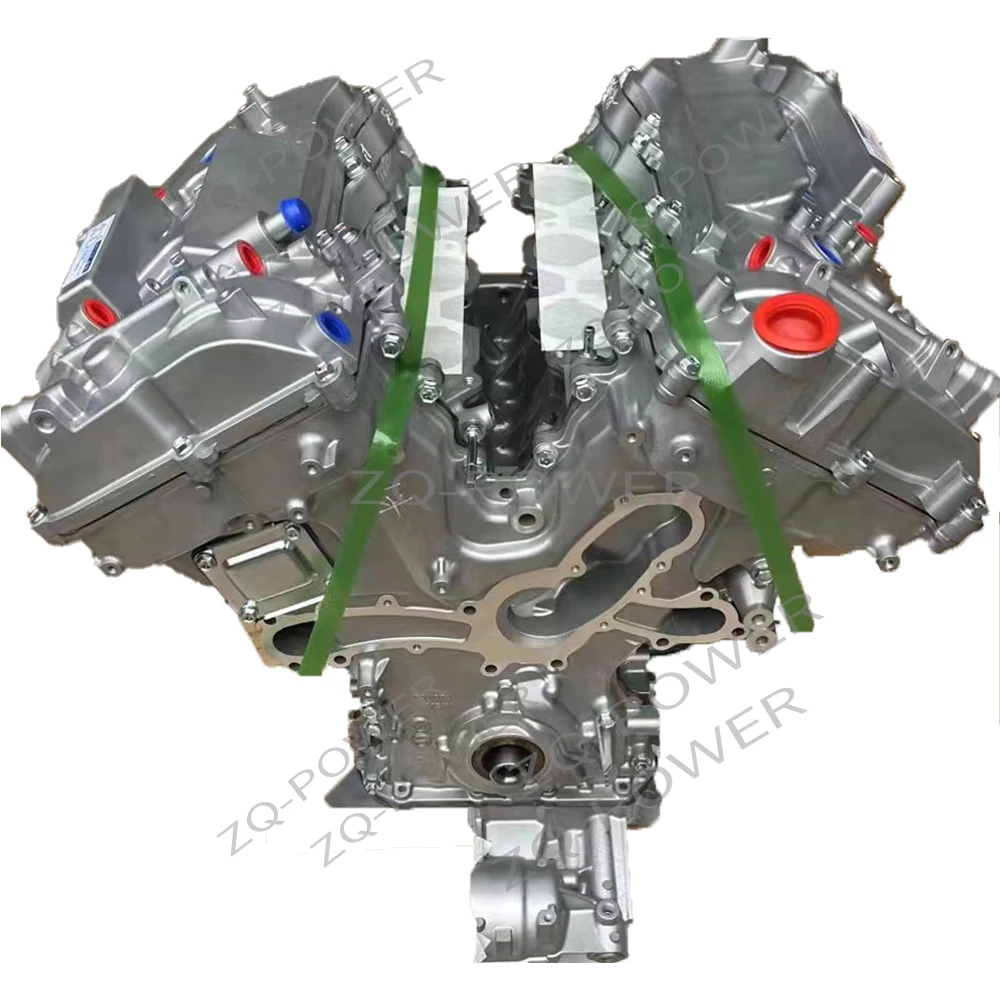 Picture 3: Factory Original Wholesale Complete Engine for Sale 5GR 2.5L Engine Assembly for