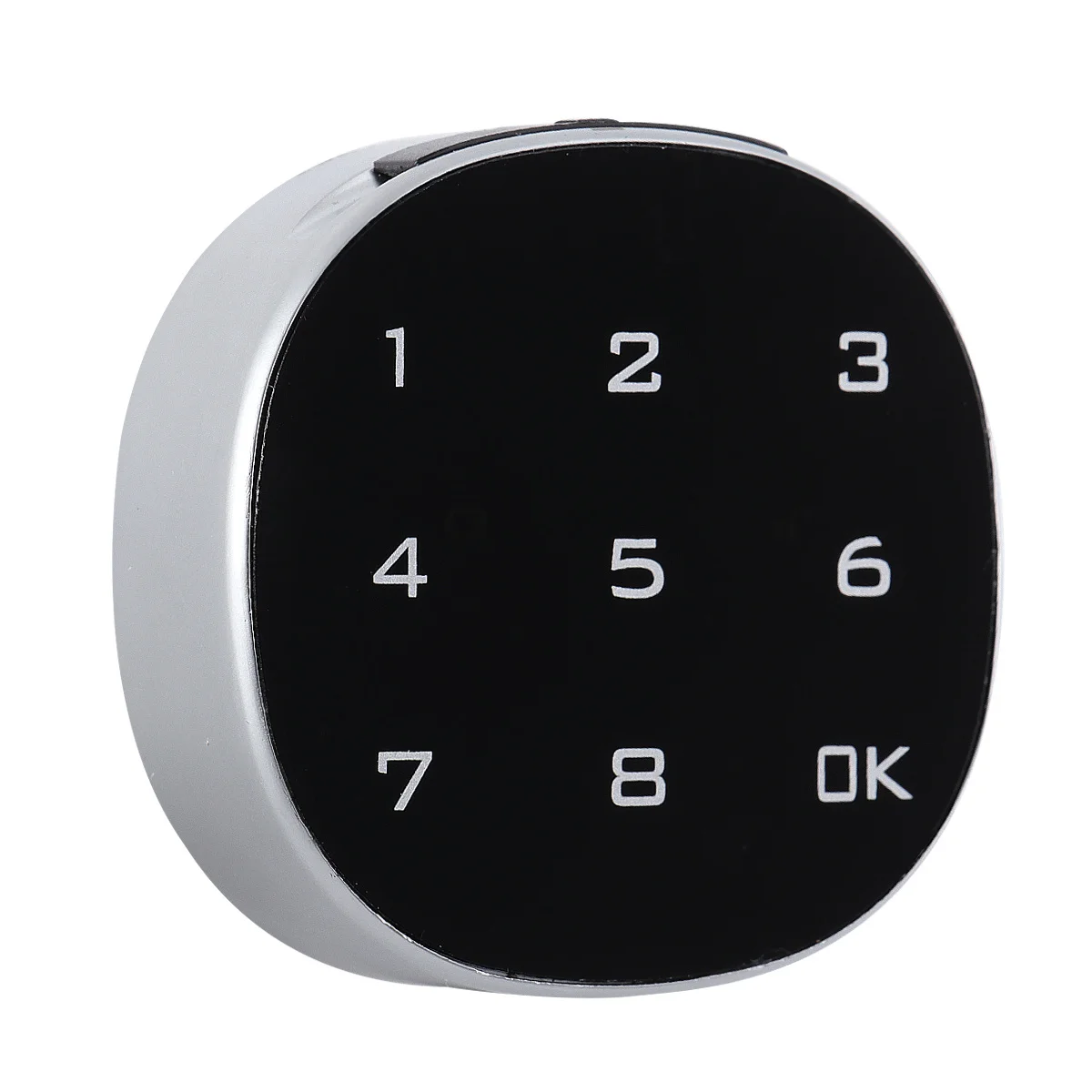 

Resettable Electronic Password Lock Keyless Digital Keypad for Cabinet Drawer Door Secure Storage Solutions Password Lock