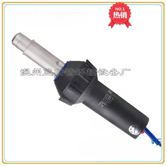 Factory direct sales DSH-D type plastic welding gun 1600W PP welding gun, hot air towing gun