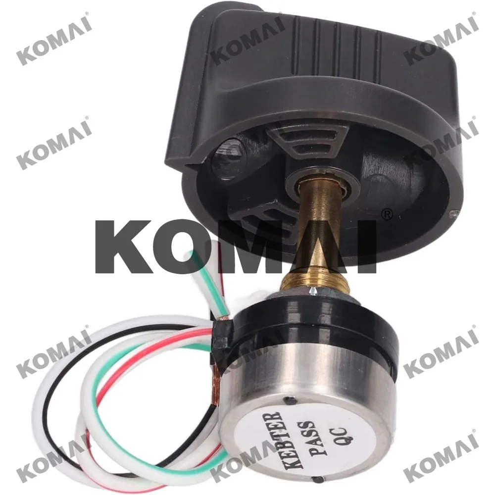 

XOJOX Knob Excavator High Strength Motor Knob Control Knobs Throttle Control Switch Replacement Switch