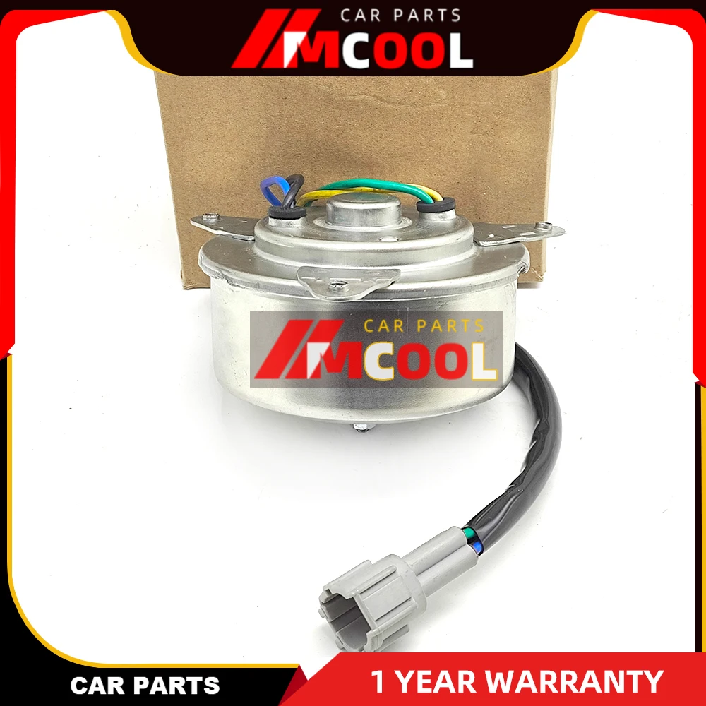 

Новый двигатель вентилятора охлаждения радиатора для INFINITI G35 NISSAN 350Z V6 3.5L 21487-1L000 214871L000 674-59749 631210 PM9258