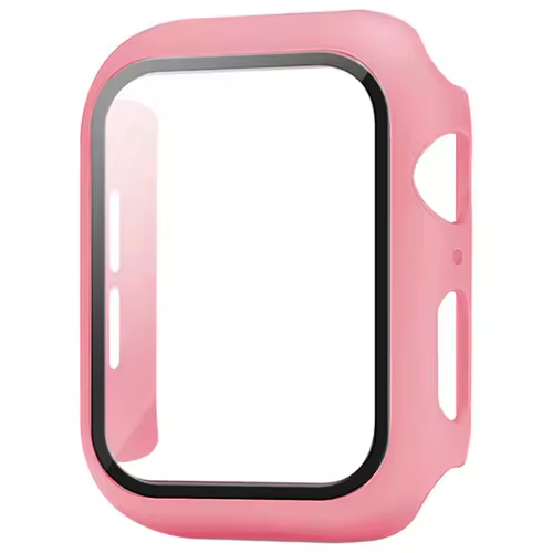 Tempered Glass+cover For Apple Watch 9 8 7 41mm 45mm 42mm 38mm PC bumper Screen Protector Case iWatch series 6 5 4 se 44mm 40mm - Image 11