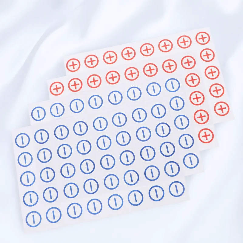 4 Sheets Warning Labels Electrical Machine Decals Electric Panel Stickers Strong Adhesive Versatile Application