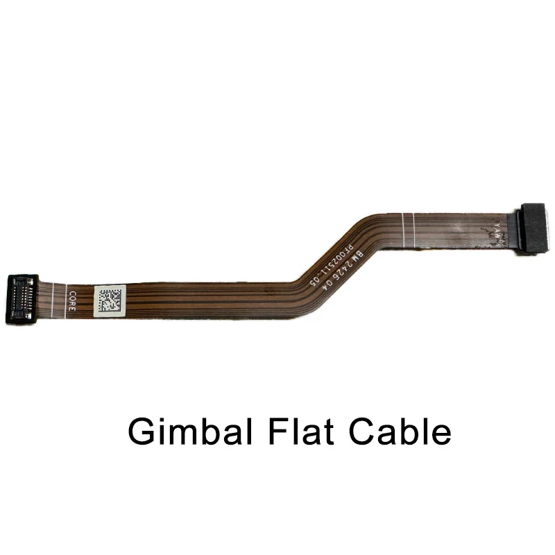 Genuine AIR 3S Gimbal Camera ptz Cable Air 3S Gimbal Vibration Damper Damping Plate Gimbal Yaw Motor Coaxial Line for DJI Air 3S