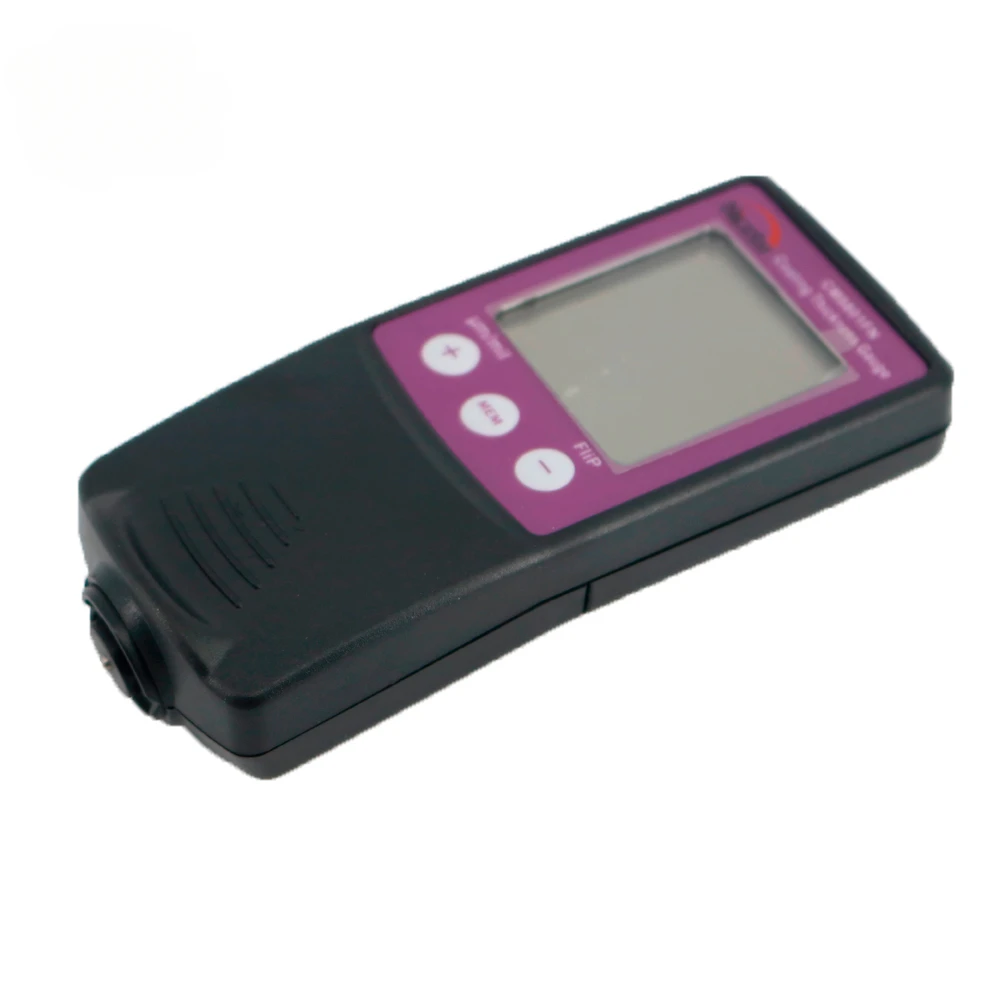 Nicety Coating Thickness Meter CM8801FN Range: 0 - 1250um; M, 0 - 50mil Resolution: 1um0.1mils