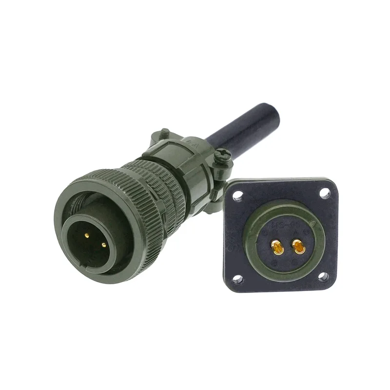 MS3102A MIL-C 5015 Circular Connector 14S-7 14S-9 MS3106A Plug&Socket MS3108A MIL STD Military Specification Connectors