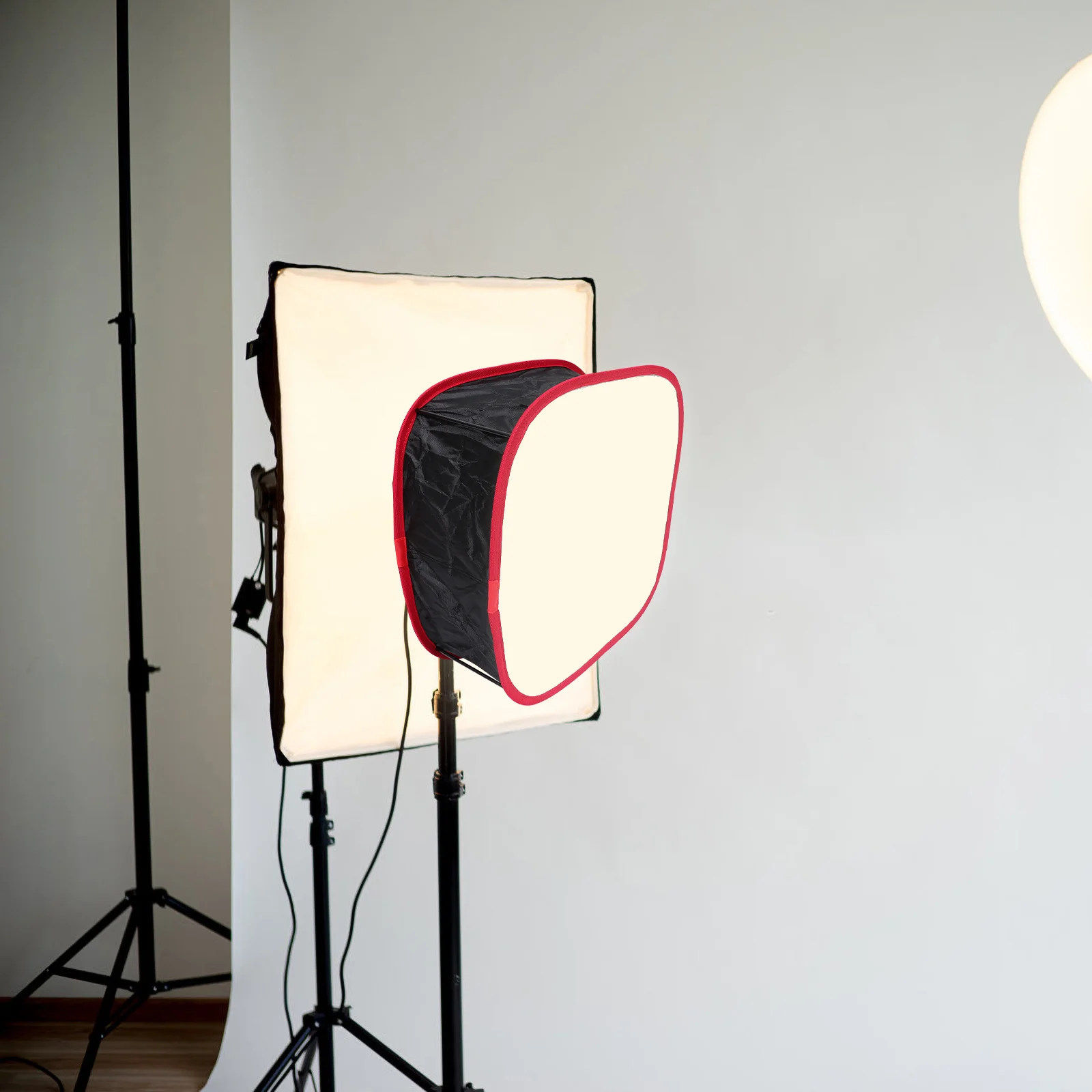 Photography Fill-In Cloth Cover Softened Shield For Home Studio Light Diffuser Small Light Cover