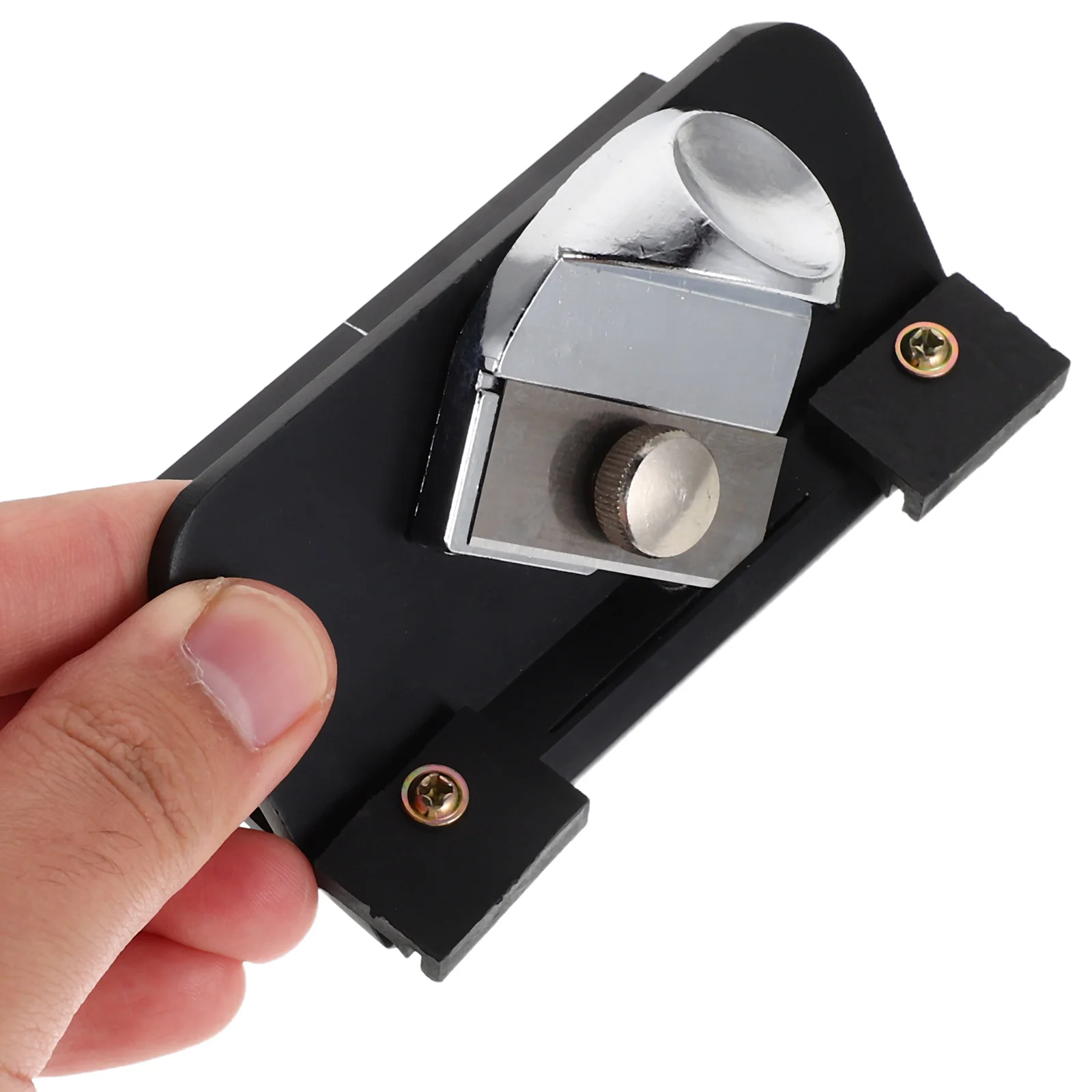 

Bevel Mat Cutter: Adjustable 45 Degree Retractable Blade For Art Craft Framing Mat Board Trimmer Tool Portable Cutting