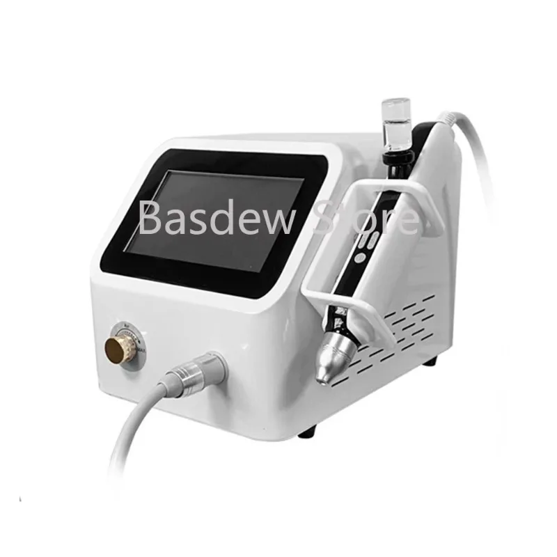 

High Pressure Oxygen Injector Deep Clean Water Skin Sprayer Facial Care Skin Rejuvenation Beauty Equipment