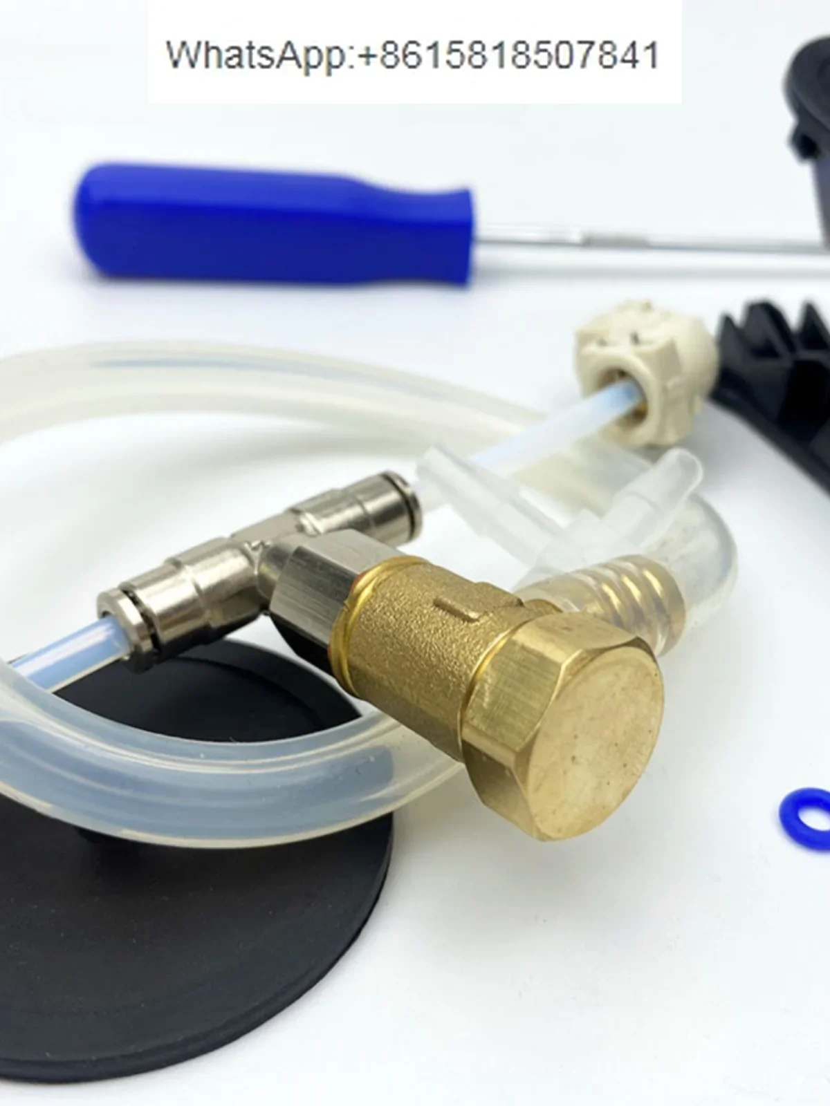 

310/270/330 Неразрушающая модификация OPV, стабильная экстракция 9BAR для уменьшения технологии гирькости