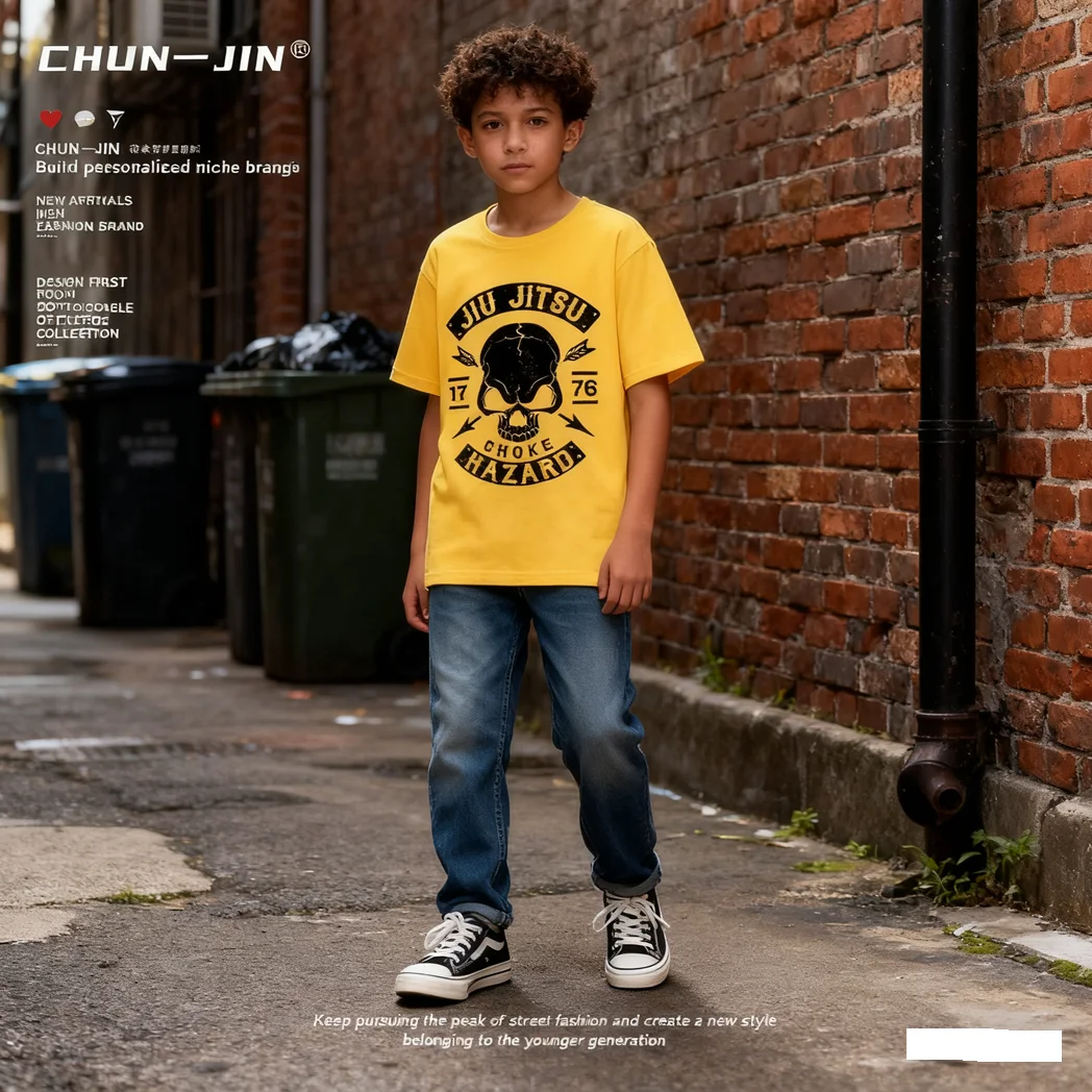 

Бразильское джиу-джитсу BJJ, футболка для боевых искусств, мужская и женская хлопковая футболка для боевых видов спорта, топ унисекс для борьбы с культурами