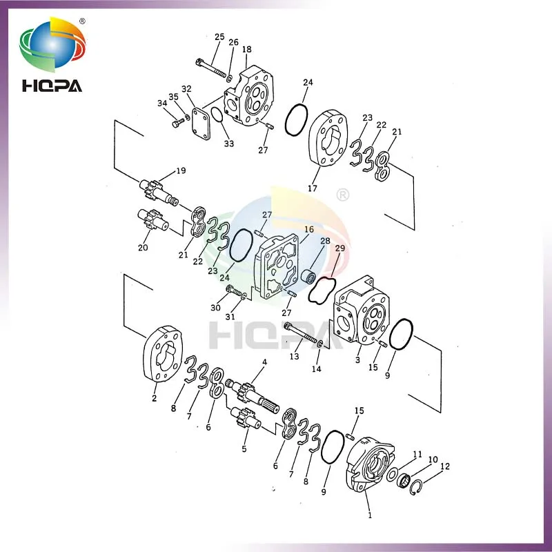 

705-17-01810 7051701810 МАСЛЯНОЕ УПЛОТНЕНИЕ ДЛЯ ГИДРАВЛЕЙ KOMATSU GD600R GD605A GD655A И УПЛОТНЕНИЕ ГИДРАВЛИЧЕСКОГО НАСОСА