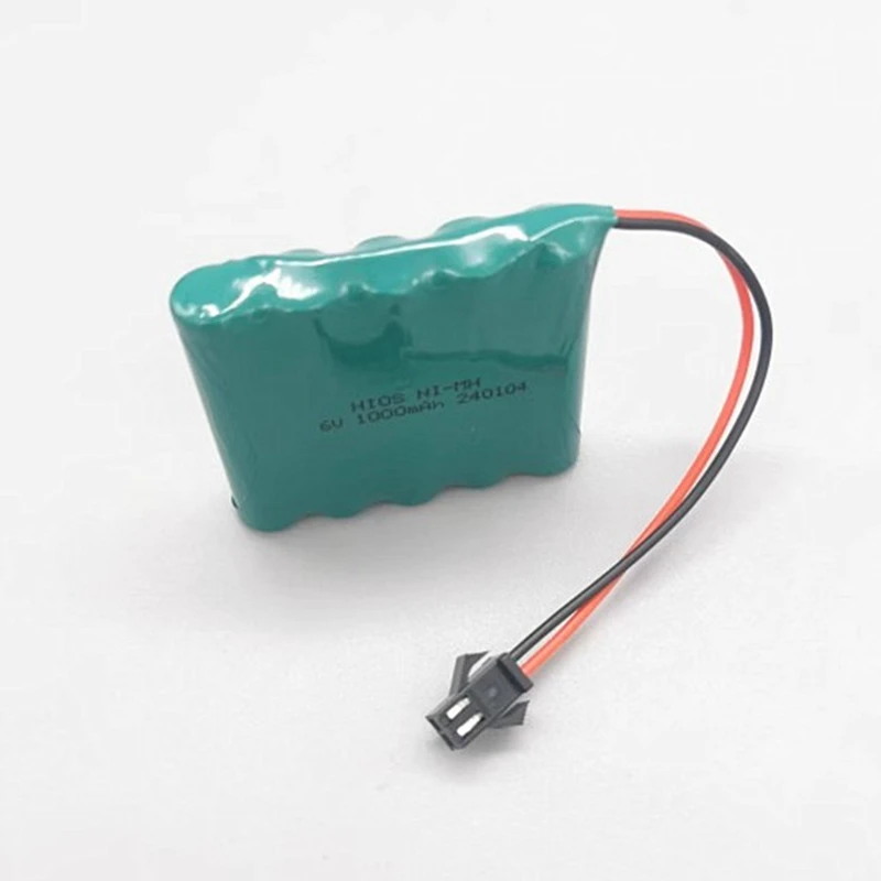 HP10 100 HM100 Torque Tester 6V 5HR-4U Rechargeable Battery Pack