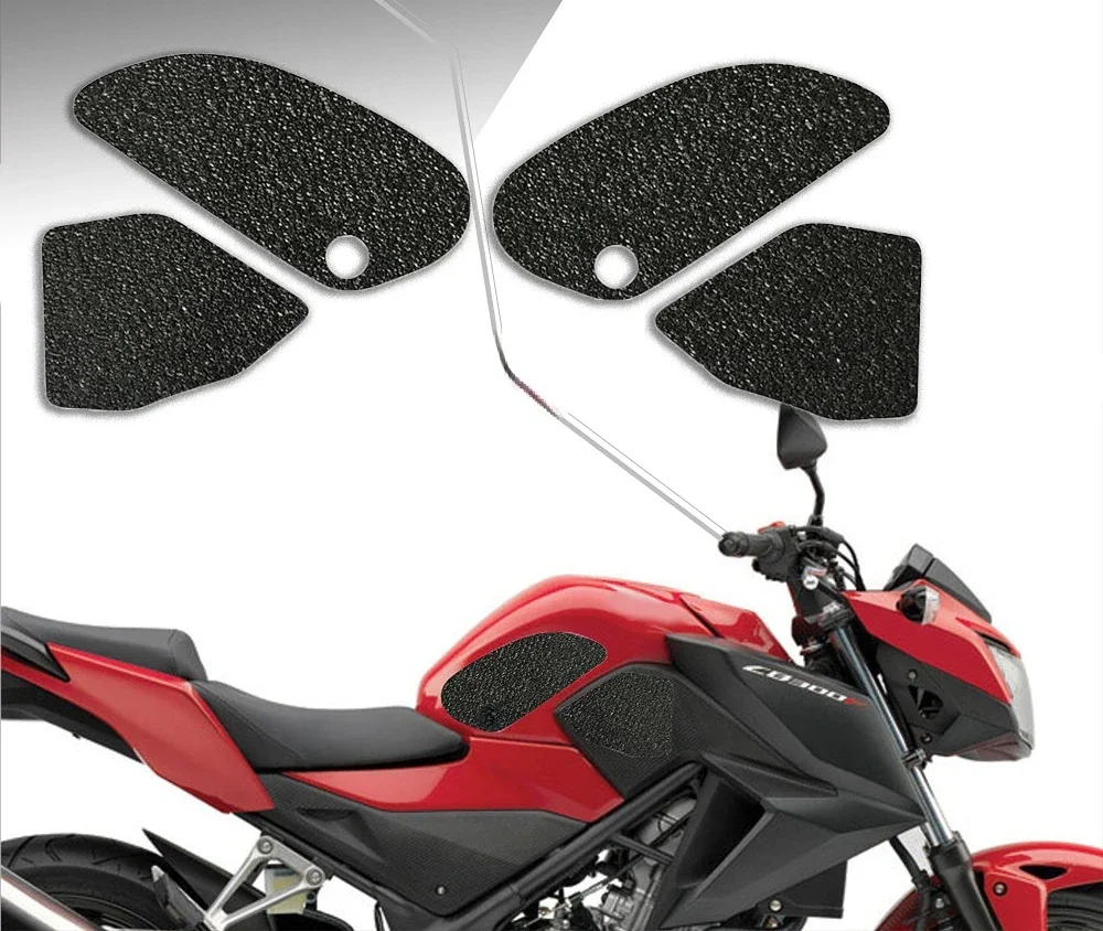 Наклейка для защиты мотоцикла от трения для 2016-2018 CB300F 15-18 CB250F