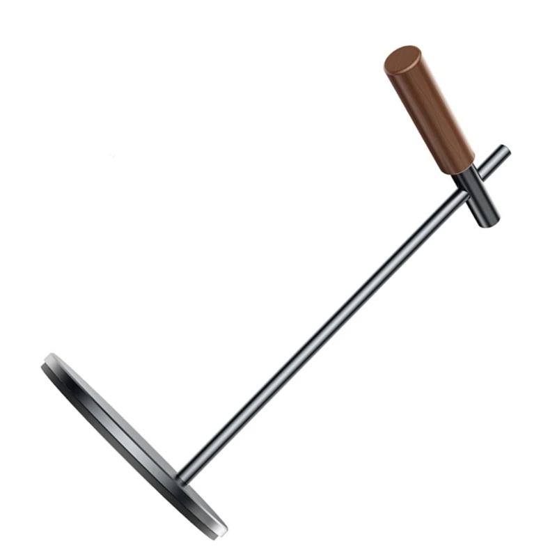 Soporte para auriculares escritorio, colgador auriculares para Base ahorro espacio escritorio