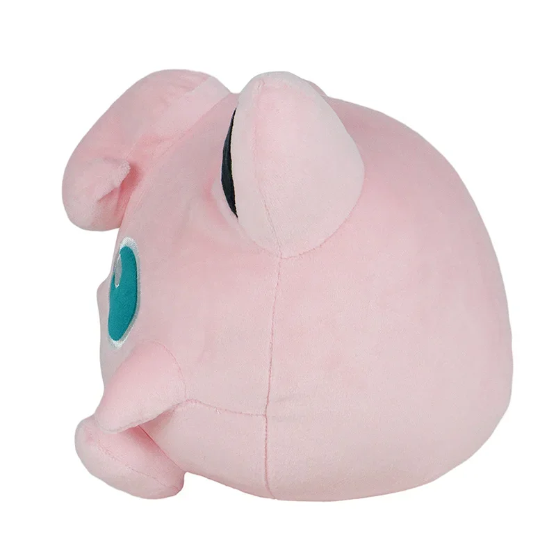 Takara Tomy-Jigglypuff Pokémon Plush Doll, brinquedo de pelúcia, brinquedos Kawaii macios para crianças, decoração de casa, original