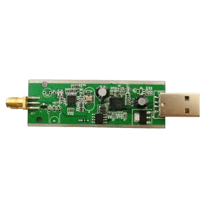 USB 2.0 RTL SDR PPM TCXO RTL2832U R820T TV Tuner Stick AM FM DSB LSB SW Software Defined Radio Receiver