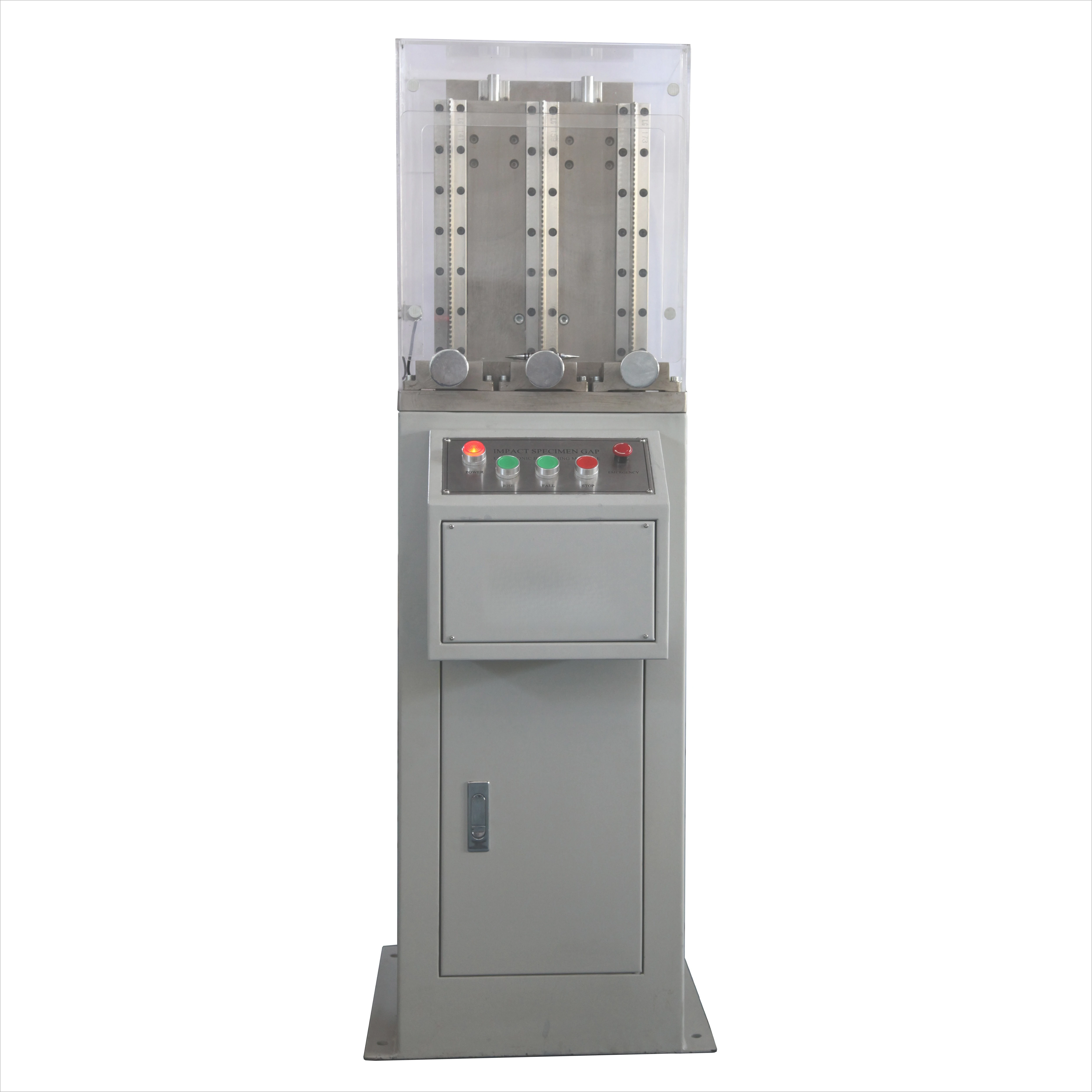 Charpy Impact test Sample Notch CSL-B Electric Broaching Machine with Three Cutters