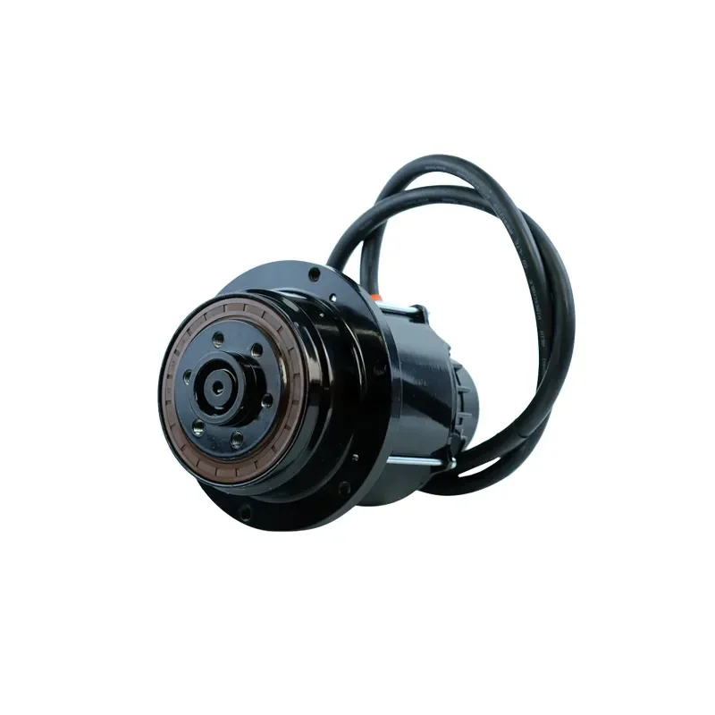72V 6kW 5000RPM 20HP DC Brushless Motor for Electric Vehicles High Performance Efficient Power Solution