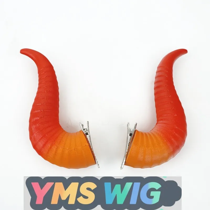 【YMS WIG】Yamato Cosplay Wig Multi-Color Gradient Four Emperors Beast