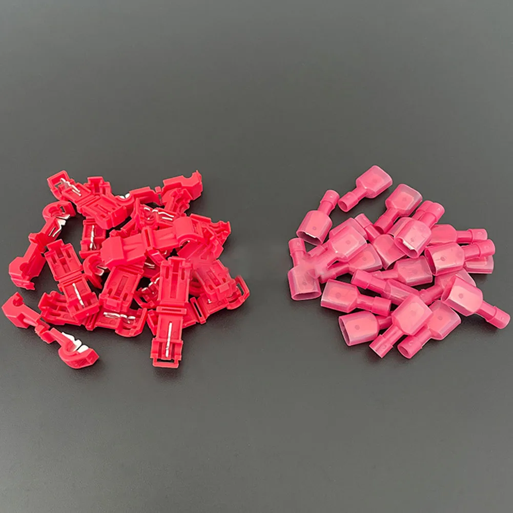 70 Piece Cable Replacement Kit with Essential Ground Pegs Connectors and Connection Terminals for Robotic Lawn Mowers