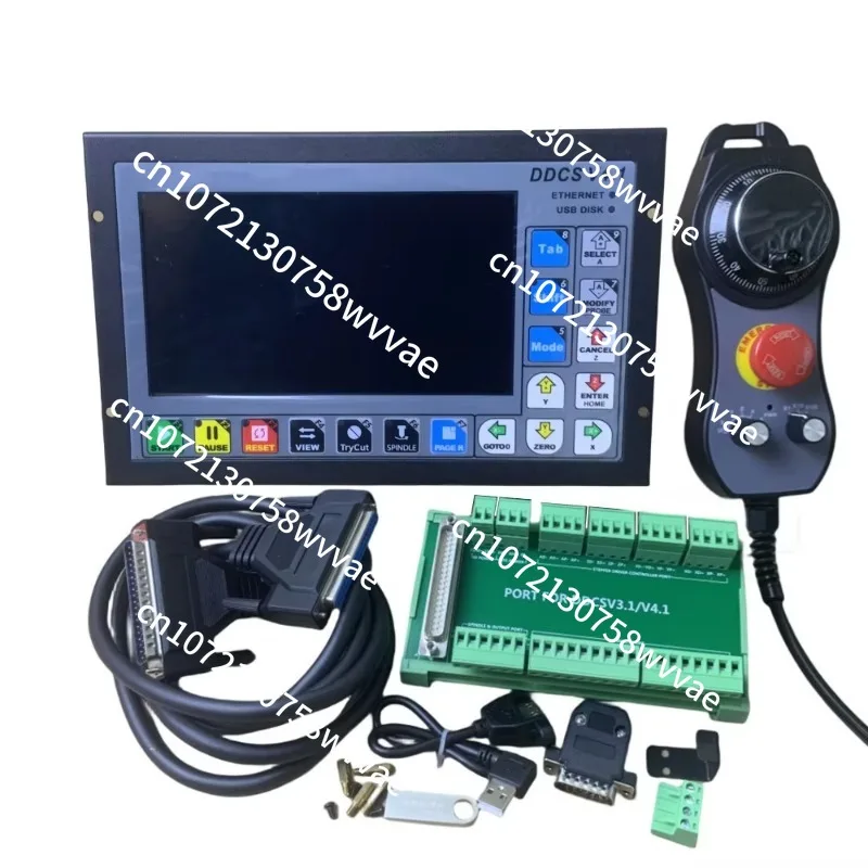 2022 New Cnc Contro…