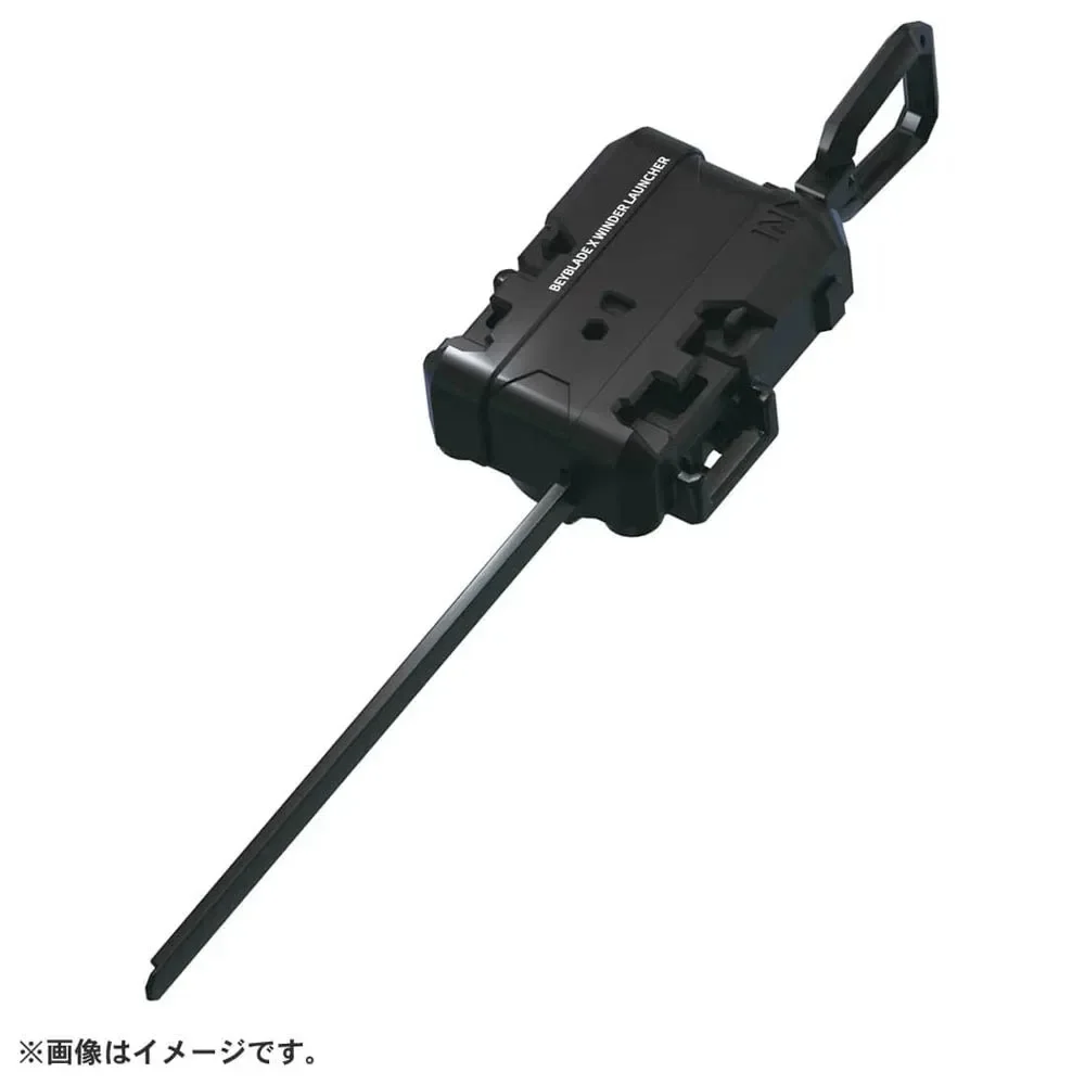 Original Takara Tomy Burst Bey X BX-04 Starter Knight Shield 3-80N