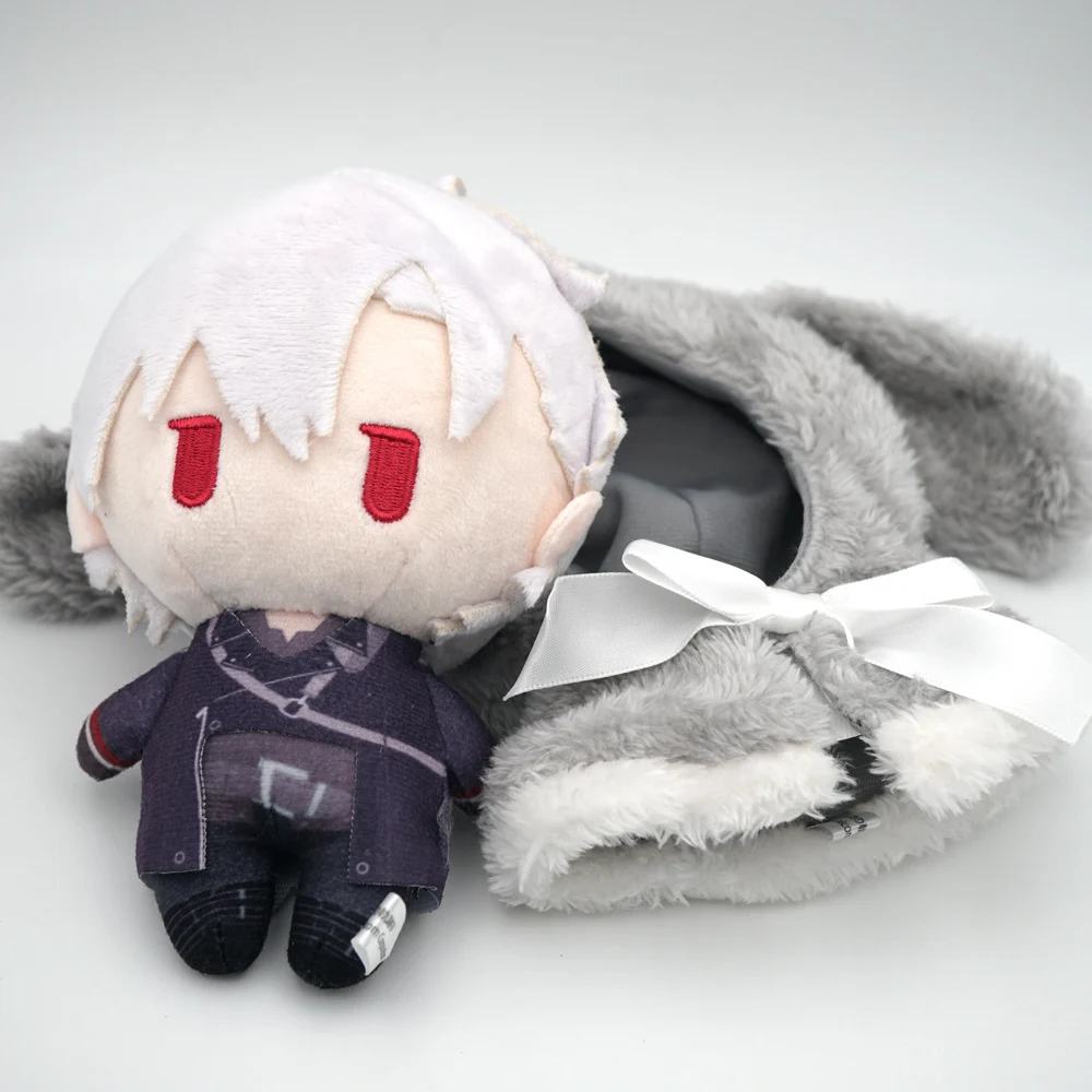 La légende de la reconnaissance: Trails of Cold Steel Game, Crow Armbrust, Rean Schwarzer, TAPIOK Genuien Plush Keychain, Ornement Toys Gift