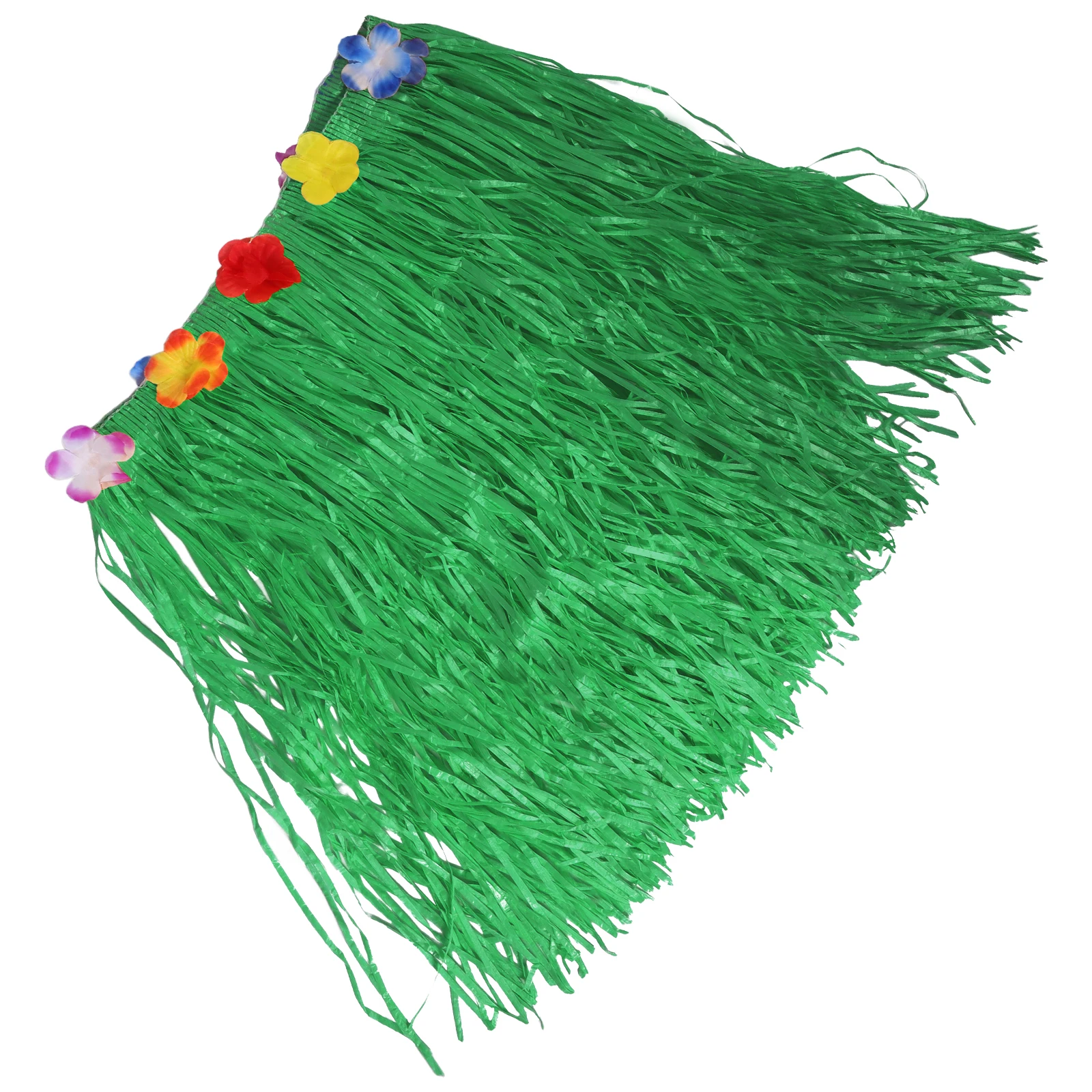 

Luau Table Skirt Exquisite Design Trendy Touch Various Events Stable Materials Party Supplies Luau Table Decorations