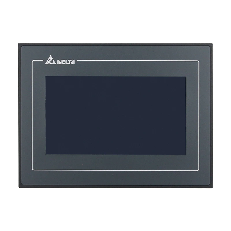 Delta 7 Inch HMI Touch Screen DOP-107DV DOP-107EV DOP-107WV DOP-107BV DOP-107CV DOP-107EG New Original HMI Touch Panel