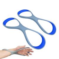 Forearm Fulcrum Fin Webbed Glove Teaching High Elbow Comfortable Freestyle Auxiliary for Swim Training Corrective Elbow