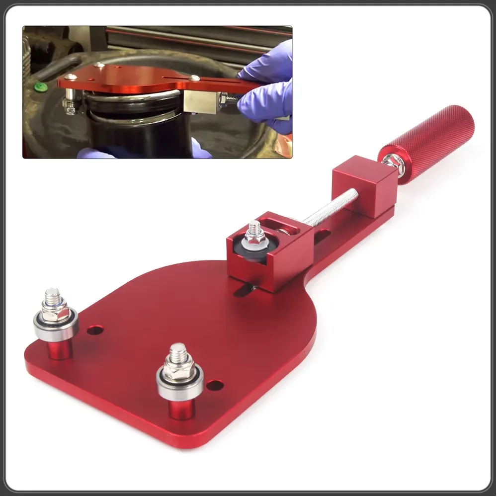 Oil Filter Cutter Tool 77750 Aluminum Alloy High Quality Cutting Auto Accessories Filter Cutting Range 2-3/8