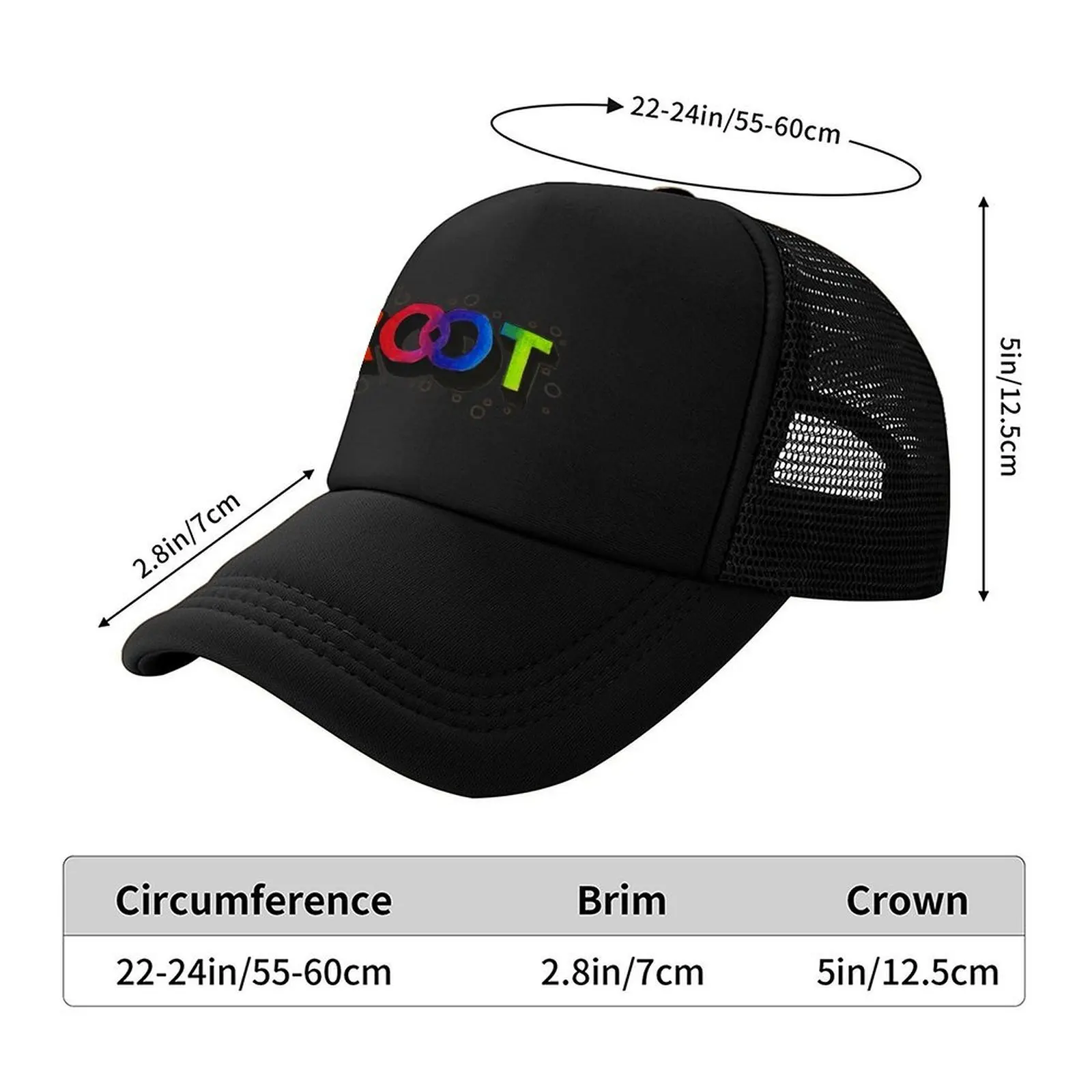 MARINA FROOT Album Logo Baseball Cap Sports Cap Sun Cap designer Military Tactical Caps For Men Women's