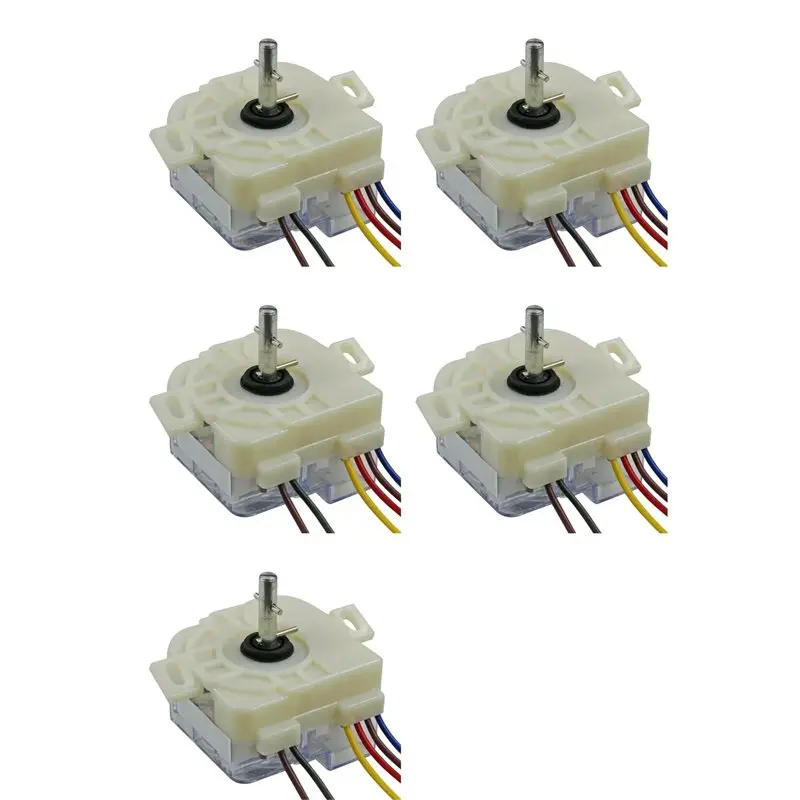 A29R 5X 6 Line Oblique Ear Washing Machinetimer 68Mm Center Hole Distance 90 Degree Switch Shaft
