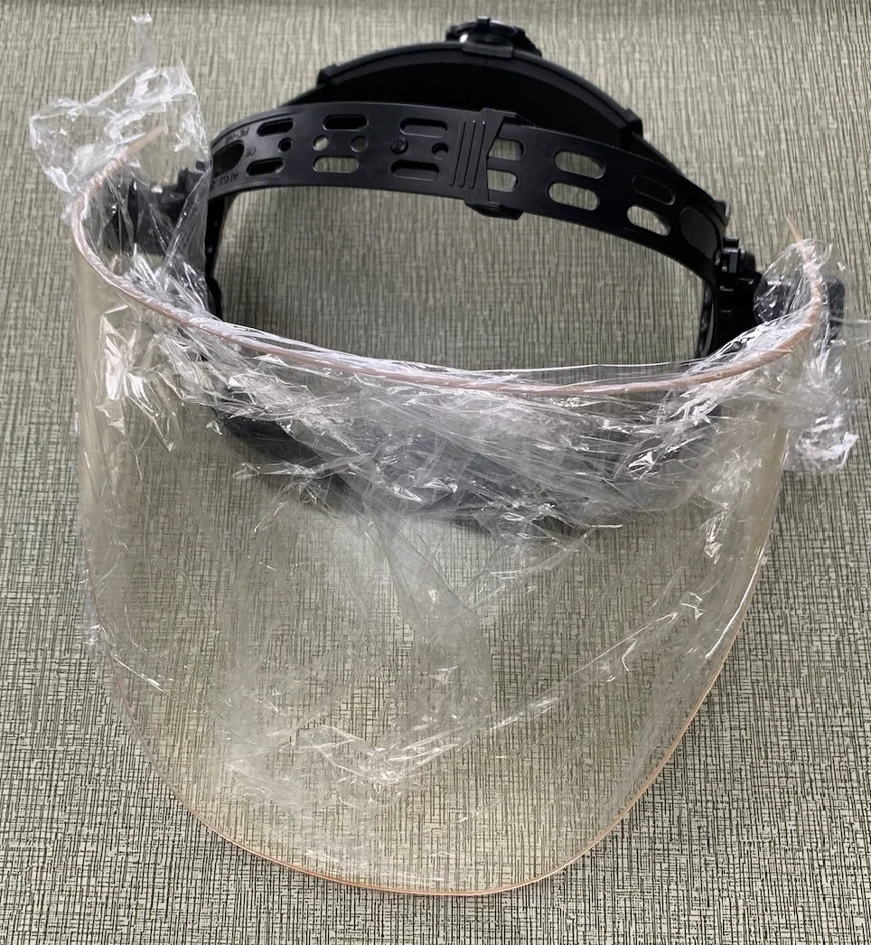 Manufacturer Medical Radiation Protective Mask Factory