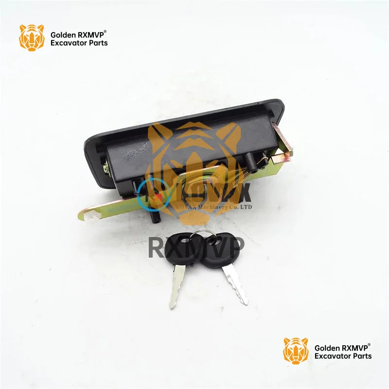 For Hyu-ndai 71n6-02761 High Quality Door Handle Assembly R110-7 R140lc R180lc-7 R210lc7 Excavator Parts 71n6-03390