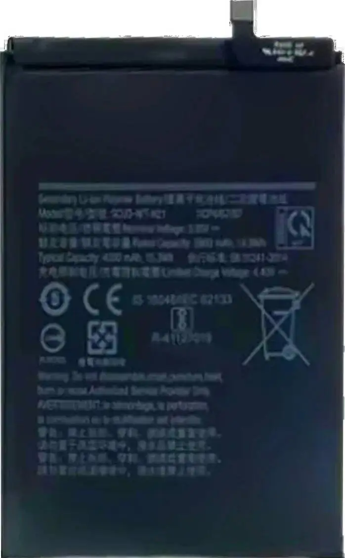بطارية الهاتف المحمول بديلة موثوقة Scud-WT-N21 أداء جيد لدرجة الحرارة المنخفضة لهاتف Samsung Galaxy N21 4000Mah