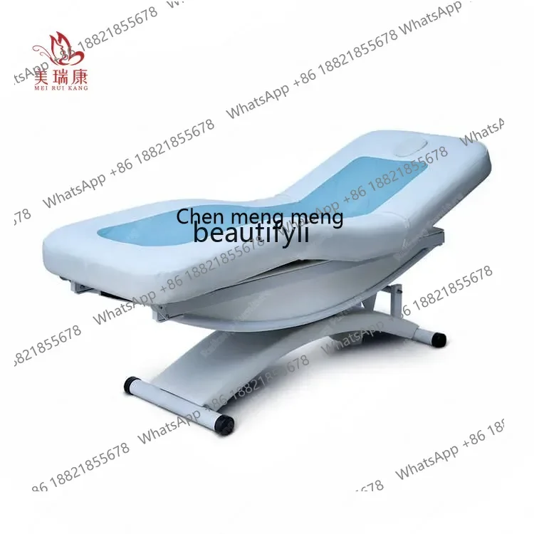 ss8617 Electric Beauty Bed Beauty Salon Multifunctional Massage Therapy Bed Tattoo Couch Dental Examination Bed