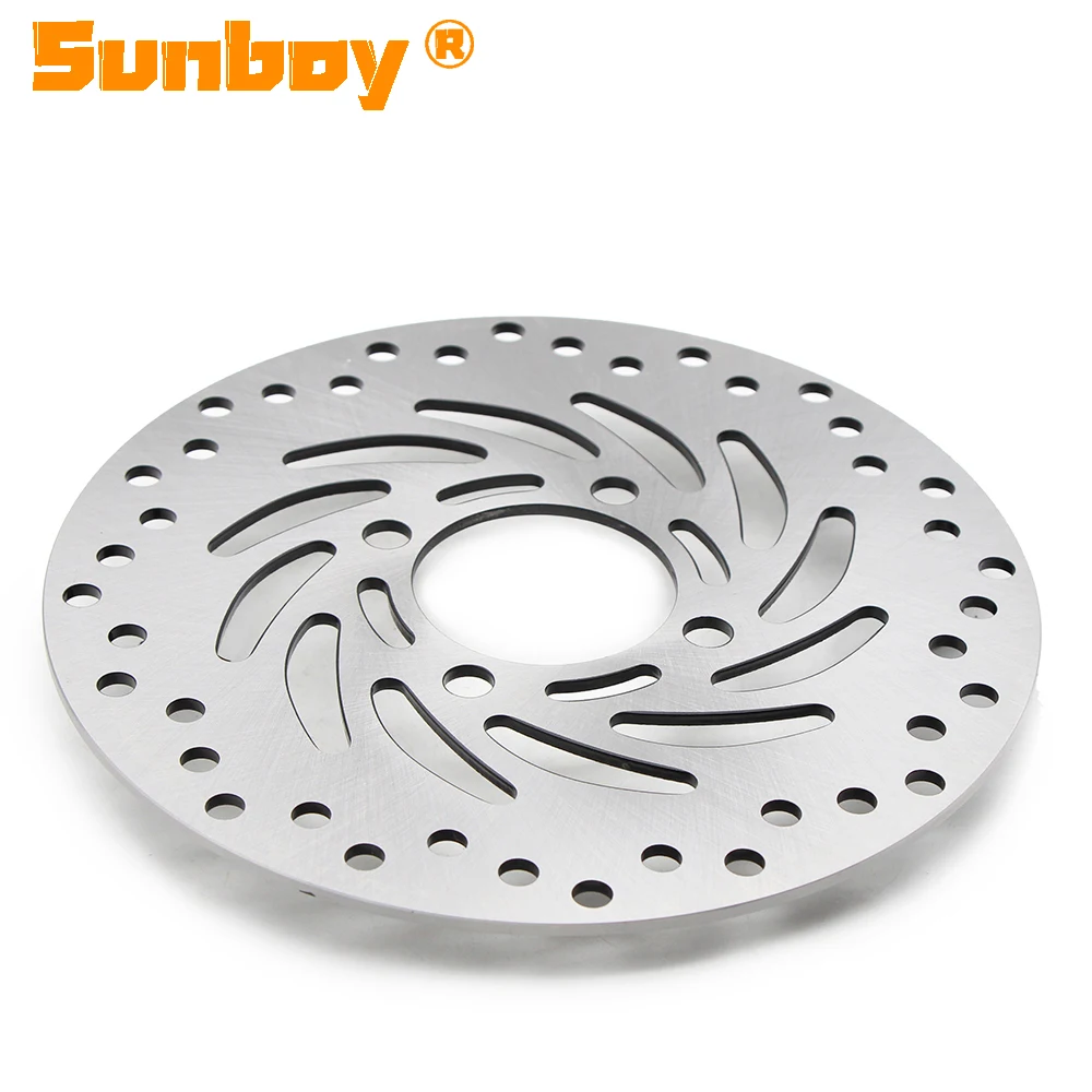 Motorcycle Rear Brake Disc Rotor For Yamaha YFS200 R/S/T/V YZF350 U/B/D/E/F/G/H/J/K/L/M/N/P/R/S/T/V Banshee