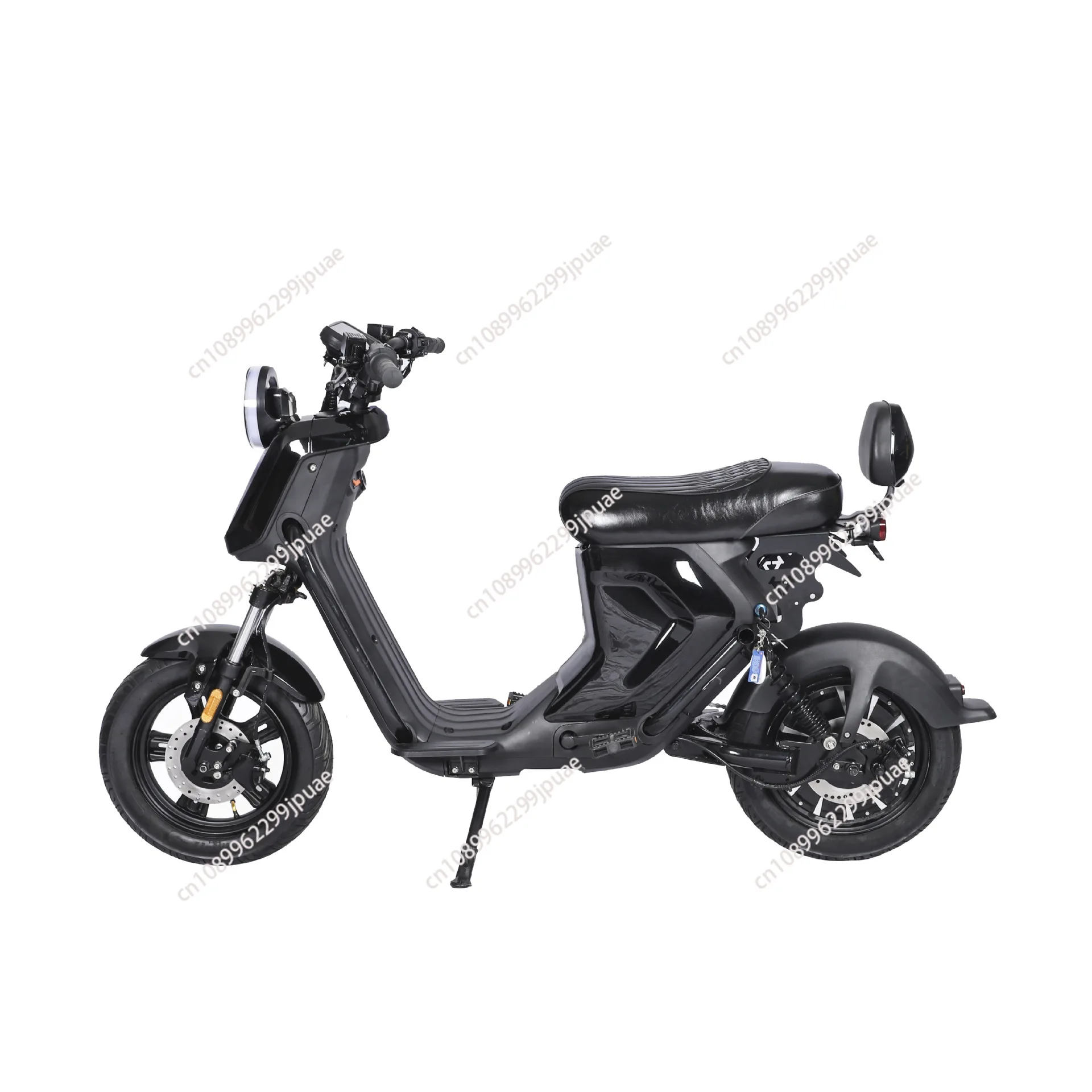 

Hot Sale New Electric Bike High Speed Long Range E Scooter Battery Powered Manufacturer