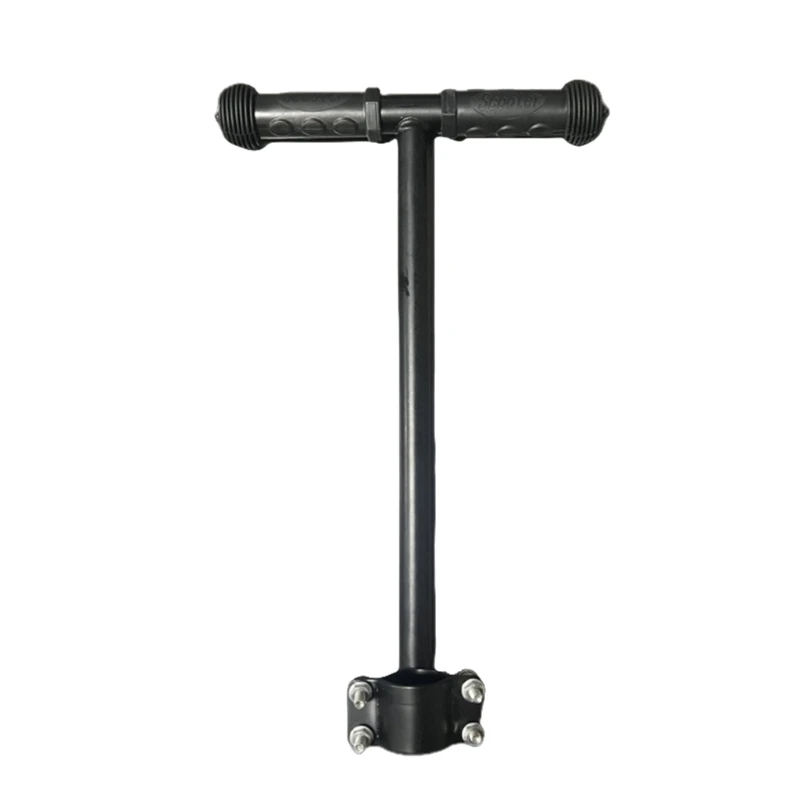 

Q1FE Practical Strollers Handle Extender for Pushchair Pram Suitable 30mm/45mm Inner Diameter Lightweight Easy Installation