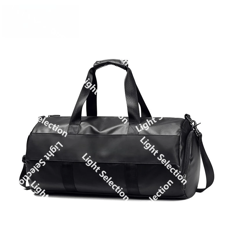 

Dry and wet sports fitness bag training sports men's senior sense portable messenger travel lightweight small hand